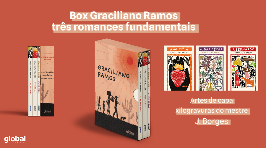Box Graciliano Ramos