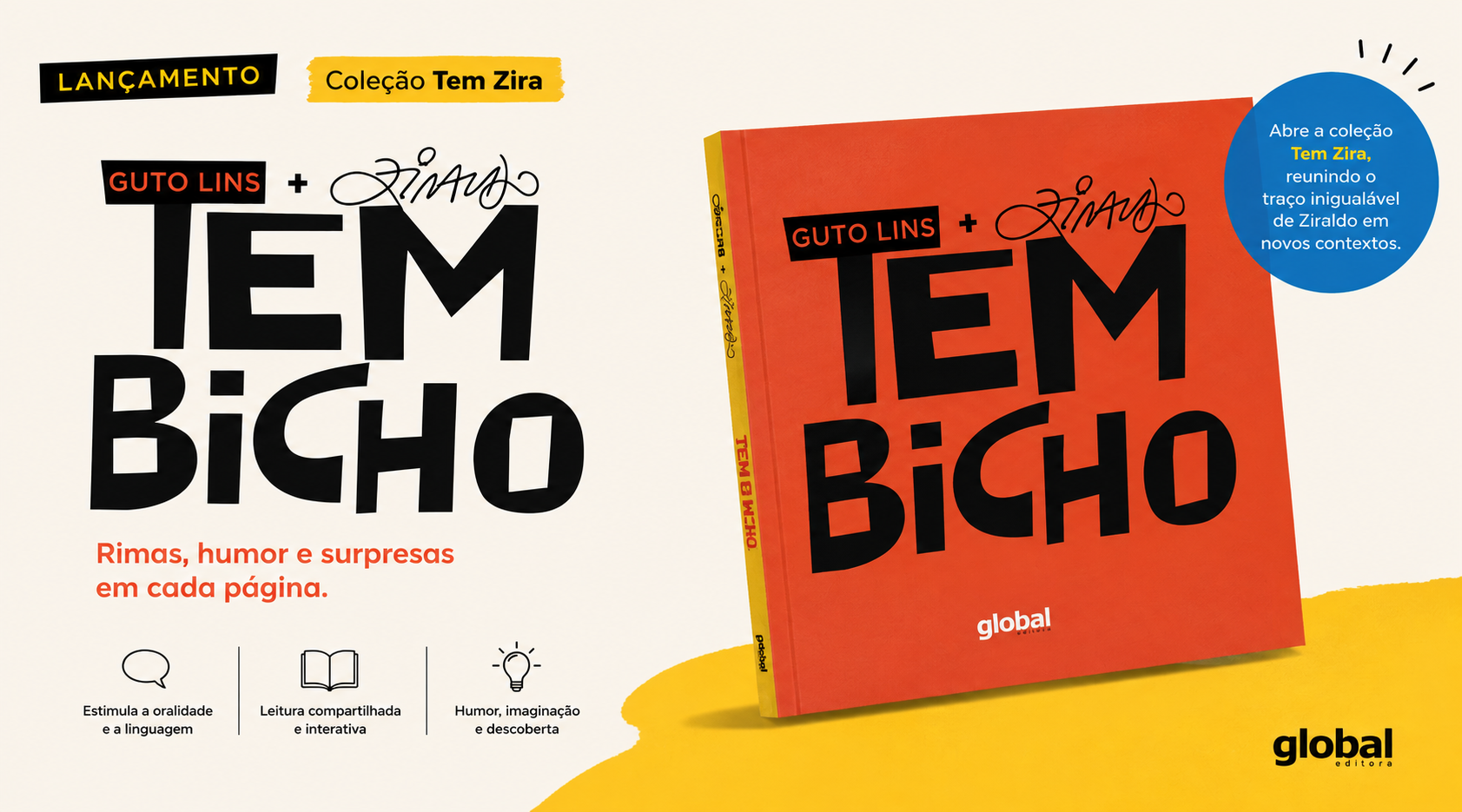 Tem bicho